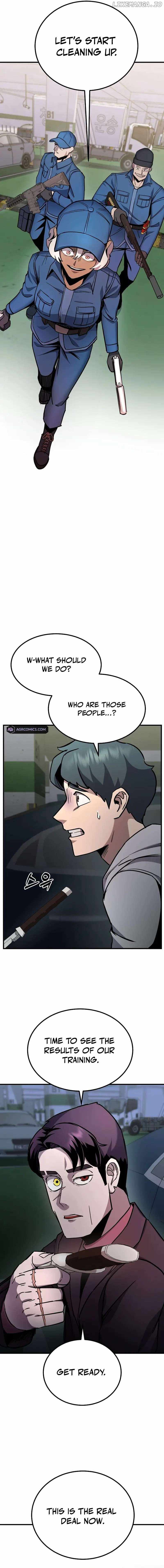 So Who Killed My Wife? Chapter 28 18